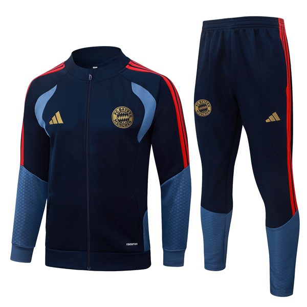 Trainingsanzug Bayern München 2026-27 Blau 3